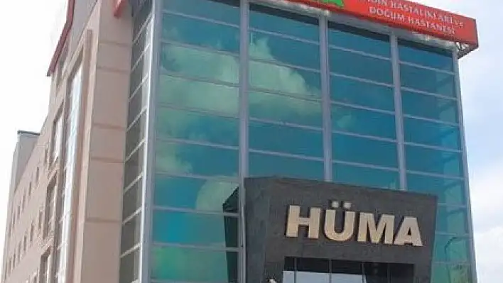 Kayseri Hüma Hastanesi nerede?