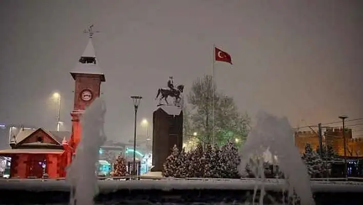 Kayseri için alarm verildi!