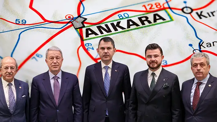 Kayseri için Ankara'da önemli ziyaretler sürüyor: Hangi konular görüşüldü?