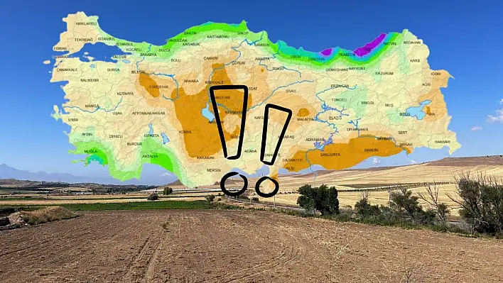 Kayseri için korkutan açıklama: Şehir şehir analiz edildi!