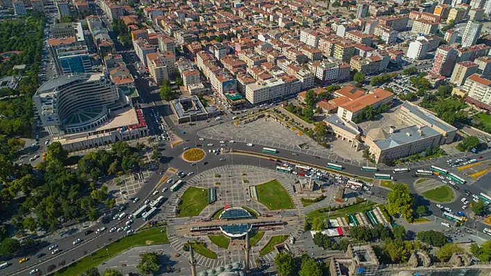 Kayseri için Müjde! - Resmi Gazete'de Yayımlandı