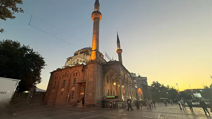 Kayseri için namaz vakitleri (2 Ekim)