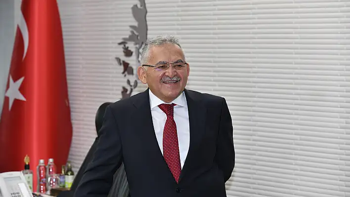 'Kayseri İçin Projem Var' adlı demokratik uygulaması örnek gösterildi