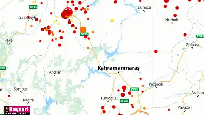 Kayseri için risk bulunuyor mu? Profesörden deprem yanıtı tedirgin etti