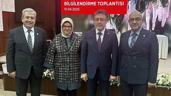 Kayseri için topyekun seferberlik: Kayseri Milletvekilleri Böhürler, Cıngı ve Özsoy harekete geçti!