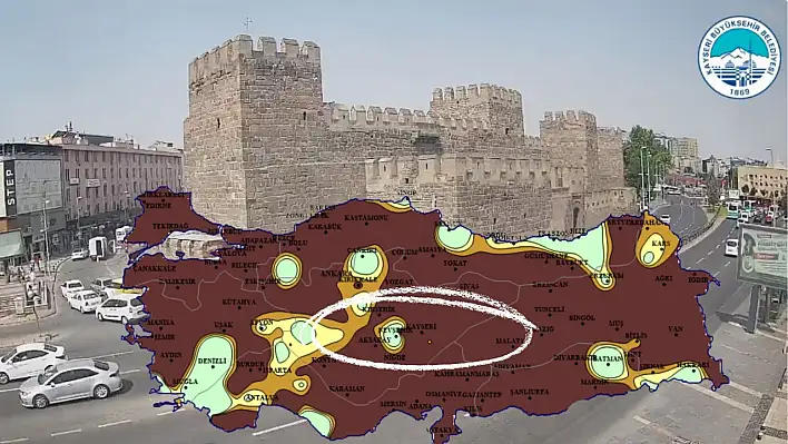 Kayseri için veriler endişe verici: Haziran raporu felaketi gösterdi!