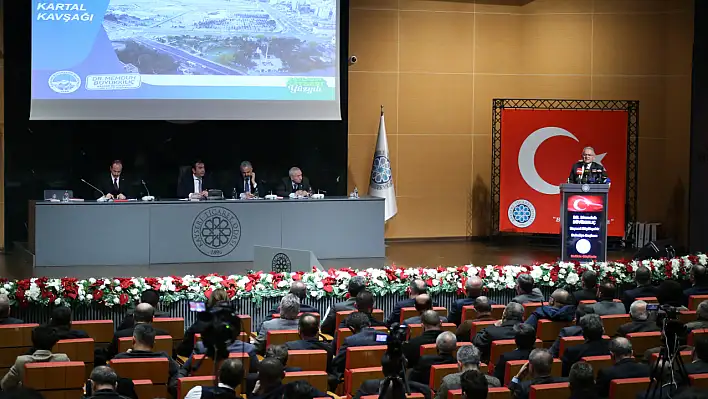 Kayseri için yeni projeler yolda...