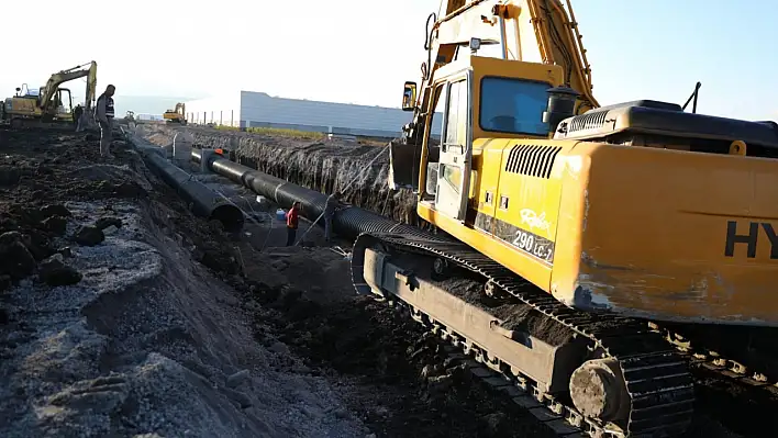 Kayseri ihracatının yüzde 25'inin karşılandığı bölgede bakın neler yapılıyor?