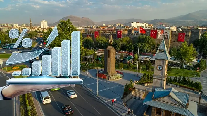 Kayseri ihya oldu: 56 Milyar TL değerinde dev yatırım!