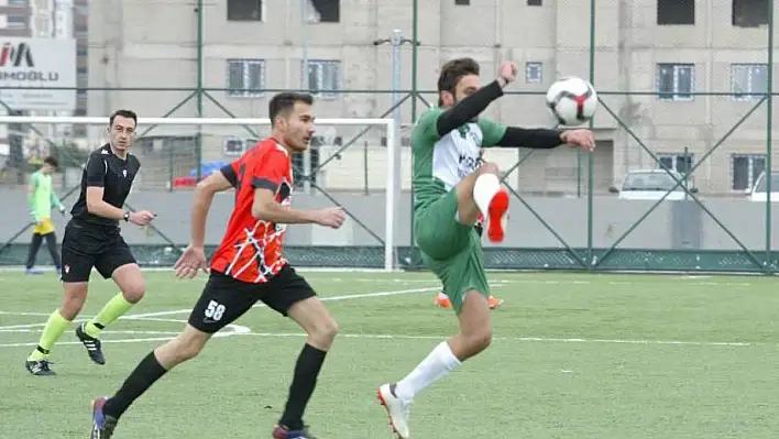 Kayseri İkinci Amatör Küme'de 4. Hafta: 13 Maçta 68 Gol