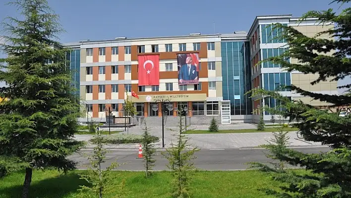 Kayseri il müdürüydü: Tunceli'ye atandı!