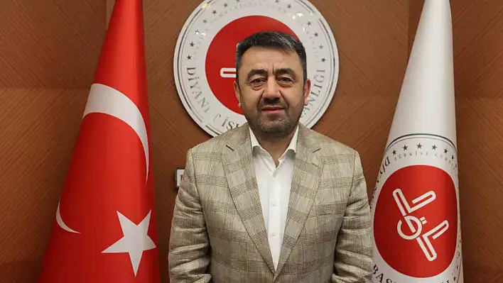 Kayseri İl Müftüsü Ayvaz'dan Kurban Bayramı uyarıları...