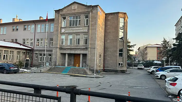 Kayseri İl Sağlık Müdürlüğü'ne daimi işçi alınacak!