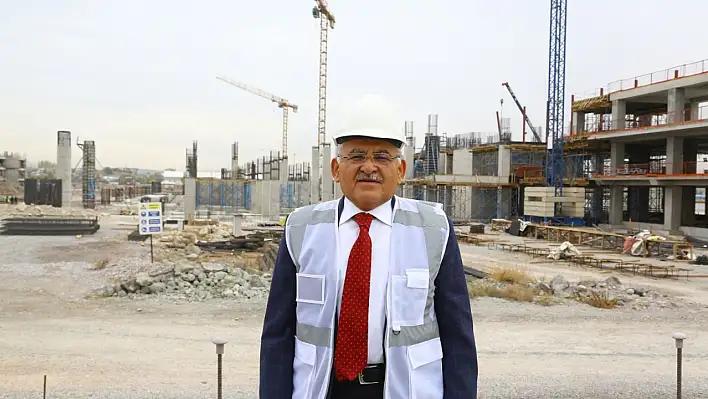 Kayseri ilk 5'e girdi - Başkan Büyükkılıç'tan kutlama mesajı