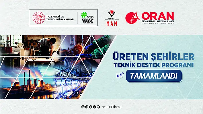 Kayseri imalat sanayinde yeşil dönüşüm başarıyla tamamlandı