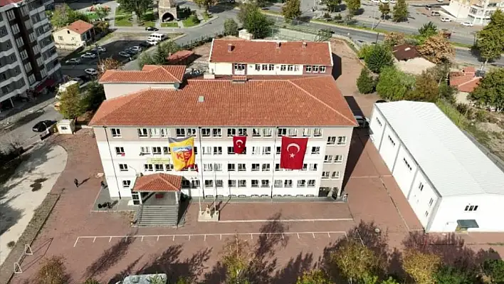 Kayseri İmam Hatip Lisesi'nde Bir İlk!