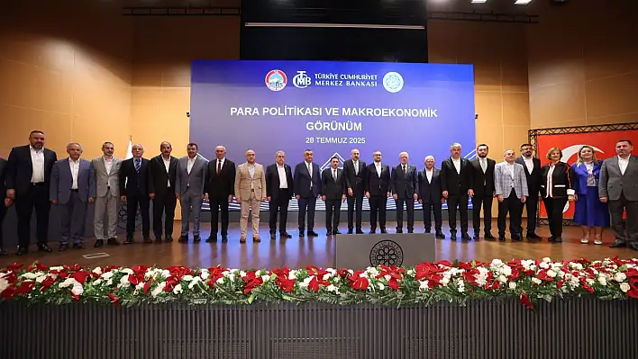 Kayseri iş dünyasıyla para politikası masaya yatırıldı