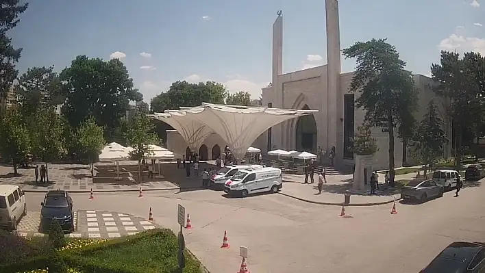 Kayserili iş insanı Karslıoğlu'nun acı günü…