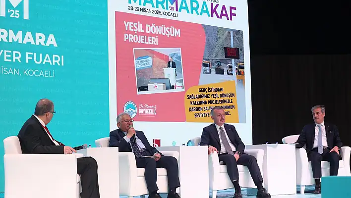 'Kayseri, istihdam ve eğitimin merkezi olmaya devam ediyor'