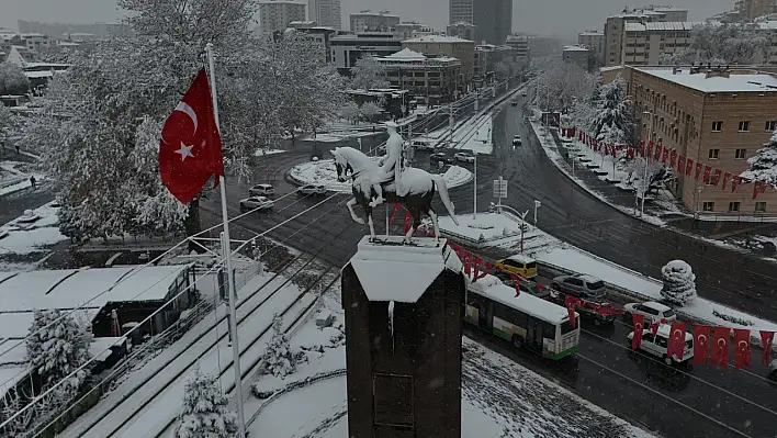 Kayseri itfaiyesinden önemli uyarı - Kara kışta bunlara dikkat!