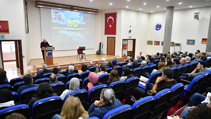Kayseri Kent Konseyi'nden şehrin tarihine ışık tutacak konferans