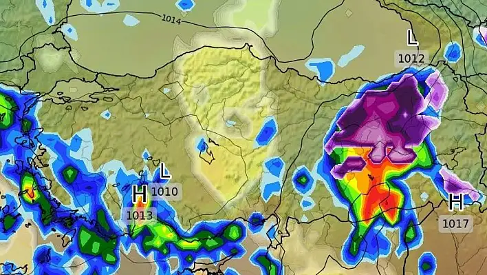 Kayseri, Kırşehir, Aksaray, Ankara, Karaman dikkat – Yeni uyarı geldi!