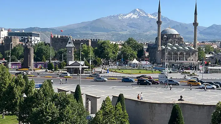 Kayseri kısa kısa: Adliye, Şehadet Belgesi, Kartal Kavşağı, Deprem, Kayserispor...