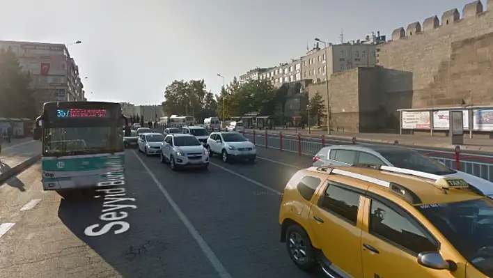 Kayseri kısa kısa: Asker yemeği, Kayseri Park, Metro, Amerika yatırım, Kayserispor...