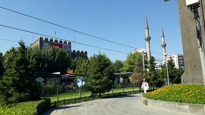 Kayseri kısa kısa - Bugün neler yaşandı? (6 Temmuz)