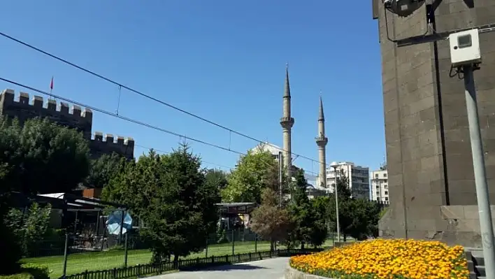 Kayseri kısa kısa - Bugün neler yaşandı? (4 Ağustos)