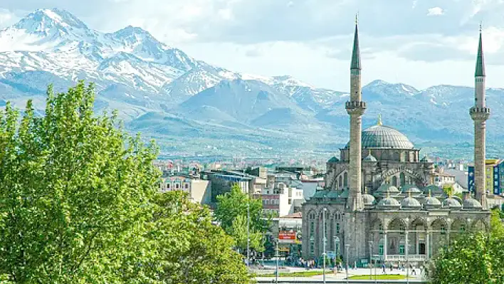 Kayseri kısa kısa - Bugün neler yaşandı? (7 Ağustos Pazartesi)