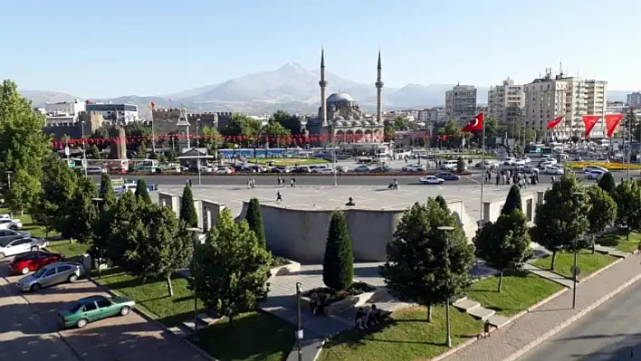 Kayseri kısa kısa - Bugün neler yaşandı? (17 Ağustos)