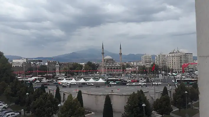 Kayseri kısa kısa - Bugün neler yaşandı? (30 Ağustos)