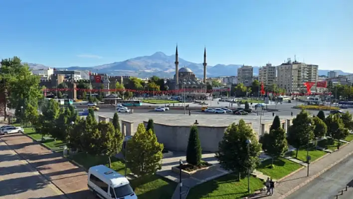 Kayseri kısa kısa - Bugün neler yaşandı? (31 Aralık)