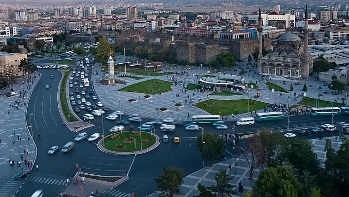 Kayseri kısa kısa: Denetim, Operasyon, Şenlik, Kano, Kayserispor....