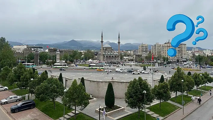 Kayseri kısa kısa: Meteorolojik uyarı, Domuz sürüsü, İhracat rakamları, Kızılay, Suriye'ye göç...