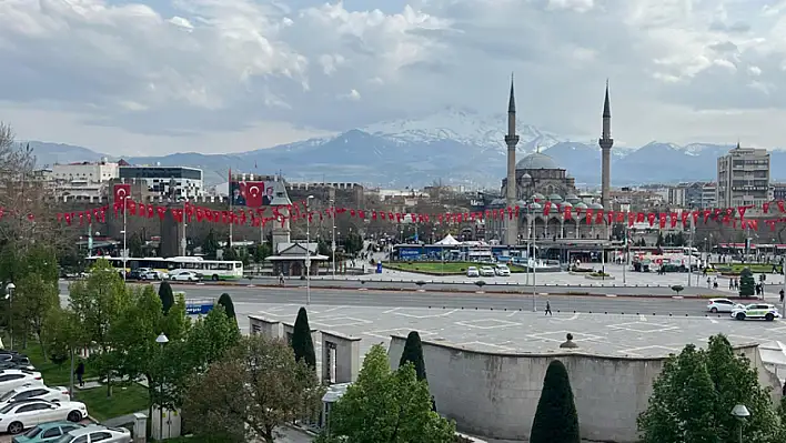 Kayseri kısa kısa: Operasyon, Baki Ersoy, Erciyes, Ulaşım, Kayserispor...