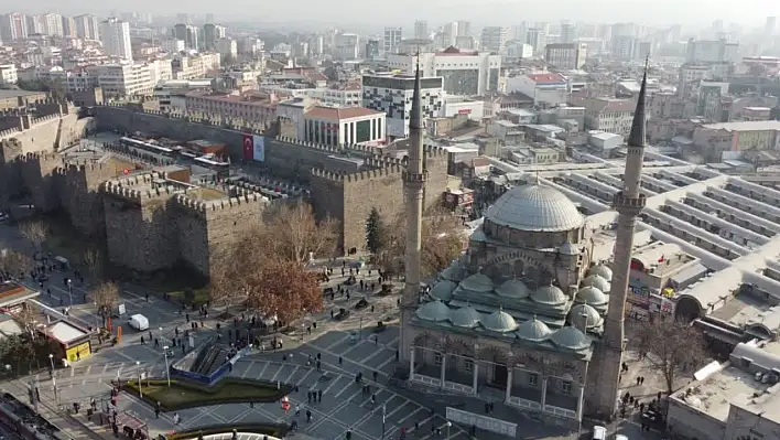 Kayseri kısa kısa: Şehir Hastanesi, Aşkın Genç, Öğretmenevi, Kayserispor...