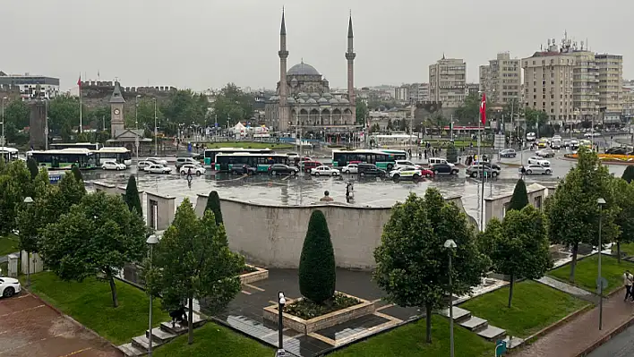 Kayseri kısa kısa: Siber operasyon, 4 milyar borç, kınama, ERÜ, Kayserispor...