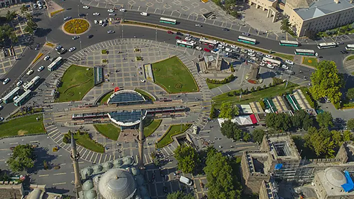 Kayseri kısa kısa: Silahlı tartışma, Ekonomi Zirvesi, Kayseri Kalesi, Kayserispor...