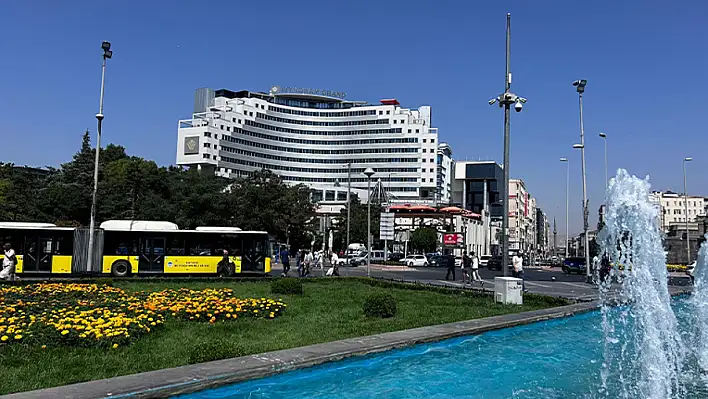 Kayseri kısa kısa - Trafik kazası, İzzet Buzkan, Butik AVM, Havalimanı, Kayserispor...