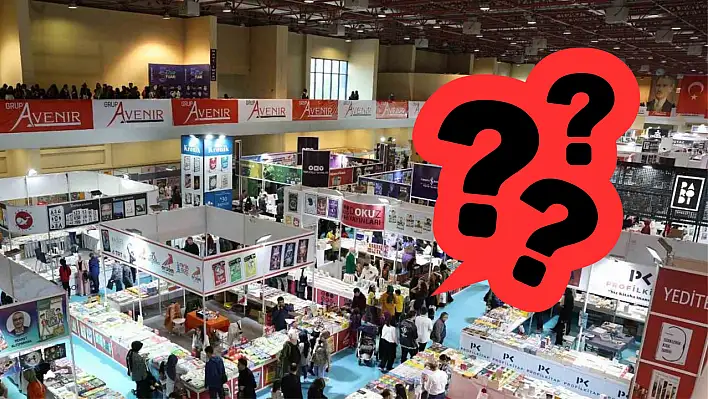 Kayseri Kitap Fuarı iptal mi ediliyor? İhalesi iptal edildi!