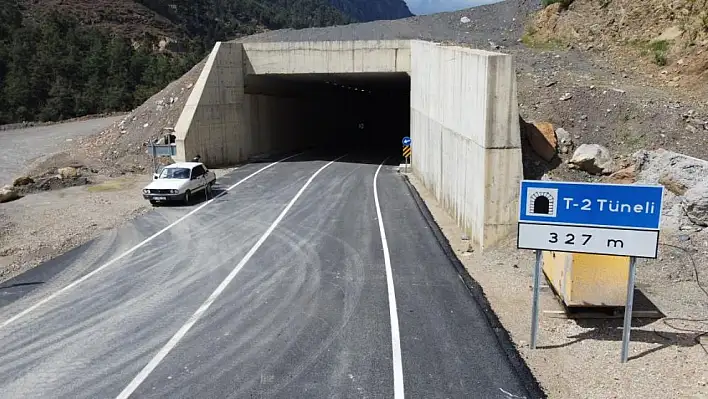 Kayseri-Kozan arası  105 kilometre olacak