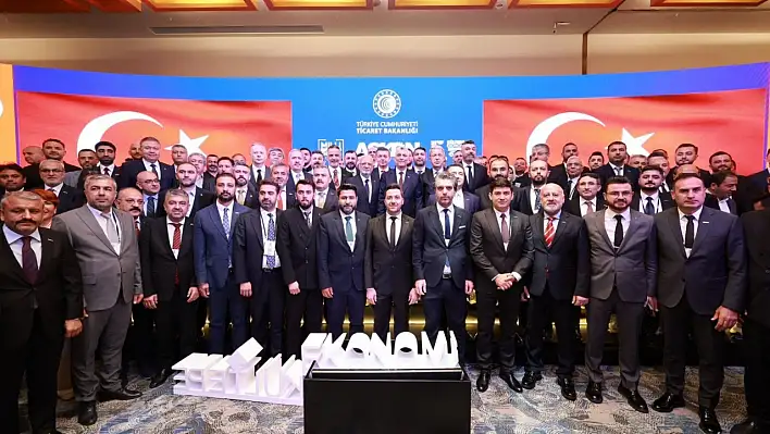 Kayseri Kültepe Ekonomi Zirvesi ekonomi ve ihracat gündemine damga vurdu!