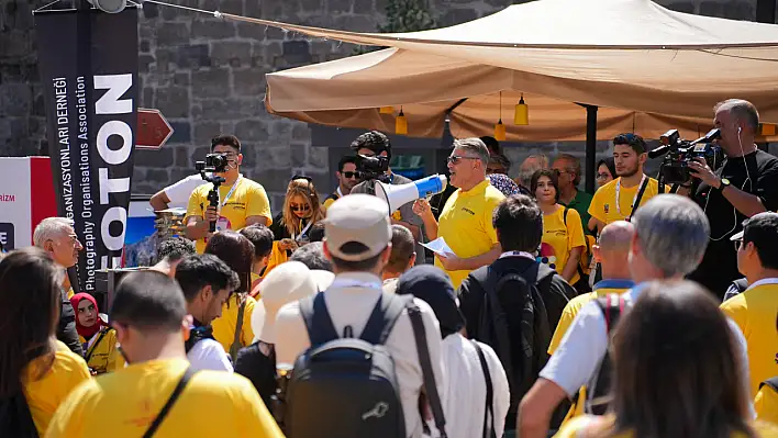 Kayseri Kültür Yolu Festivali'nde ilk gün heyecanı: Bakın neler yapıldı?