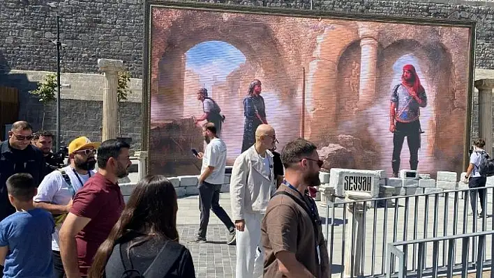 Kayseri Kültür Yolu Festivali rekor ziyaretçi ağırladı