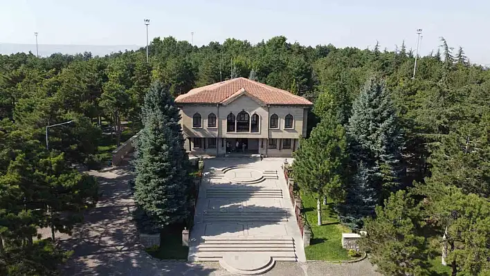 Kayseri Kültürü Kayseri Evi'nde Yaşatılıyor