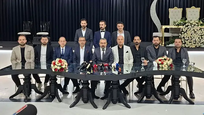 Kayseri kuyumcu esnafı ayağa kalkıyor! Başkanlığa sürpriz aday