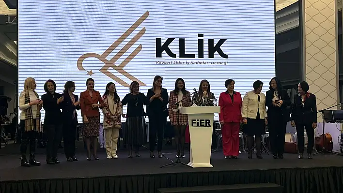 Kayseri Lider İş Kadınlarından Kız Çocuklarına Büyük Destek!