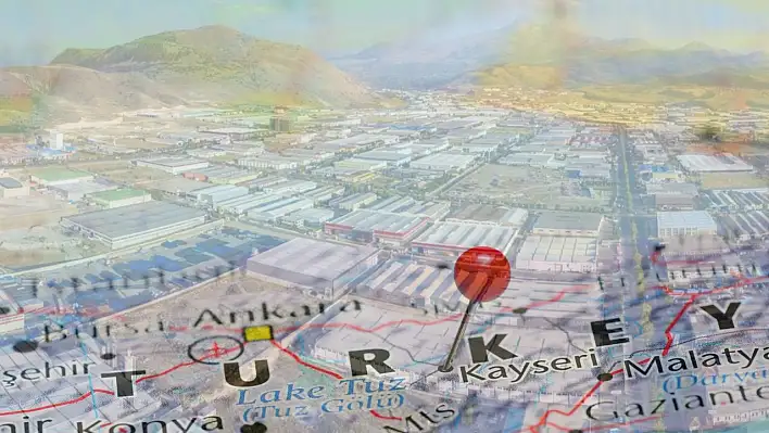 Kayseri Lojistik Üssü oluyor – İşte dev projenin detayları…